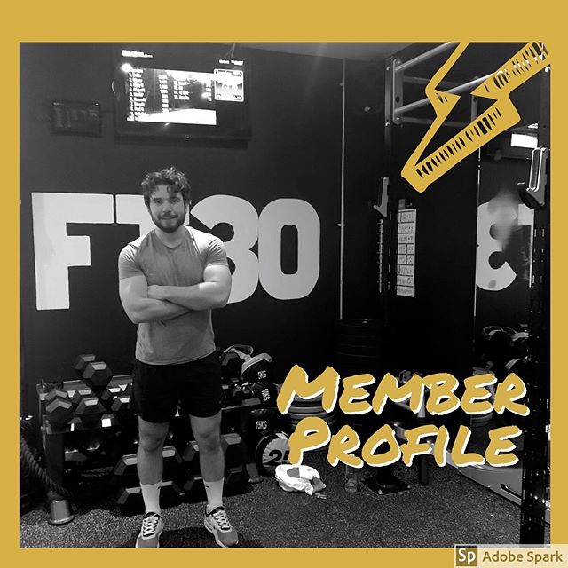 Member Profile Learn Something New About Our Members Name Age Jack Turnpenny 26 Where S Home Woodford Green What Do You Do Marketing Executive Workout Frequency 4 5 Times A Week Favourite Class